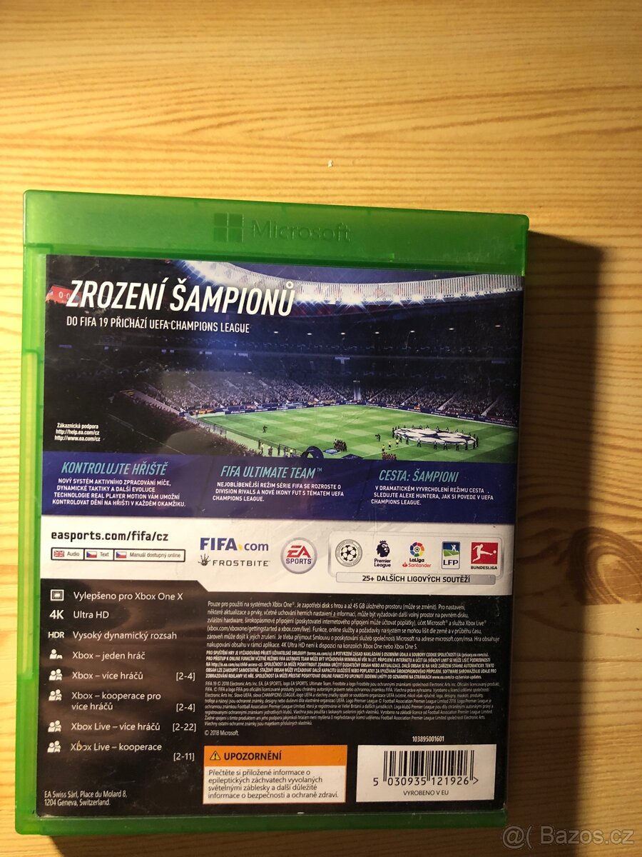 FIFA 2015 Xbox one - 2