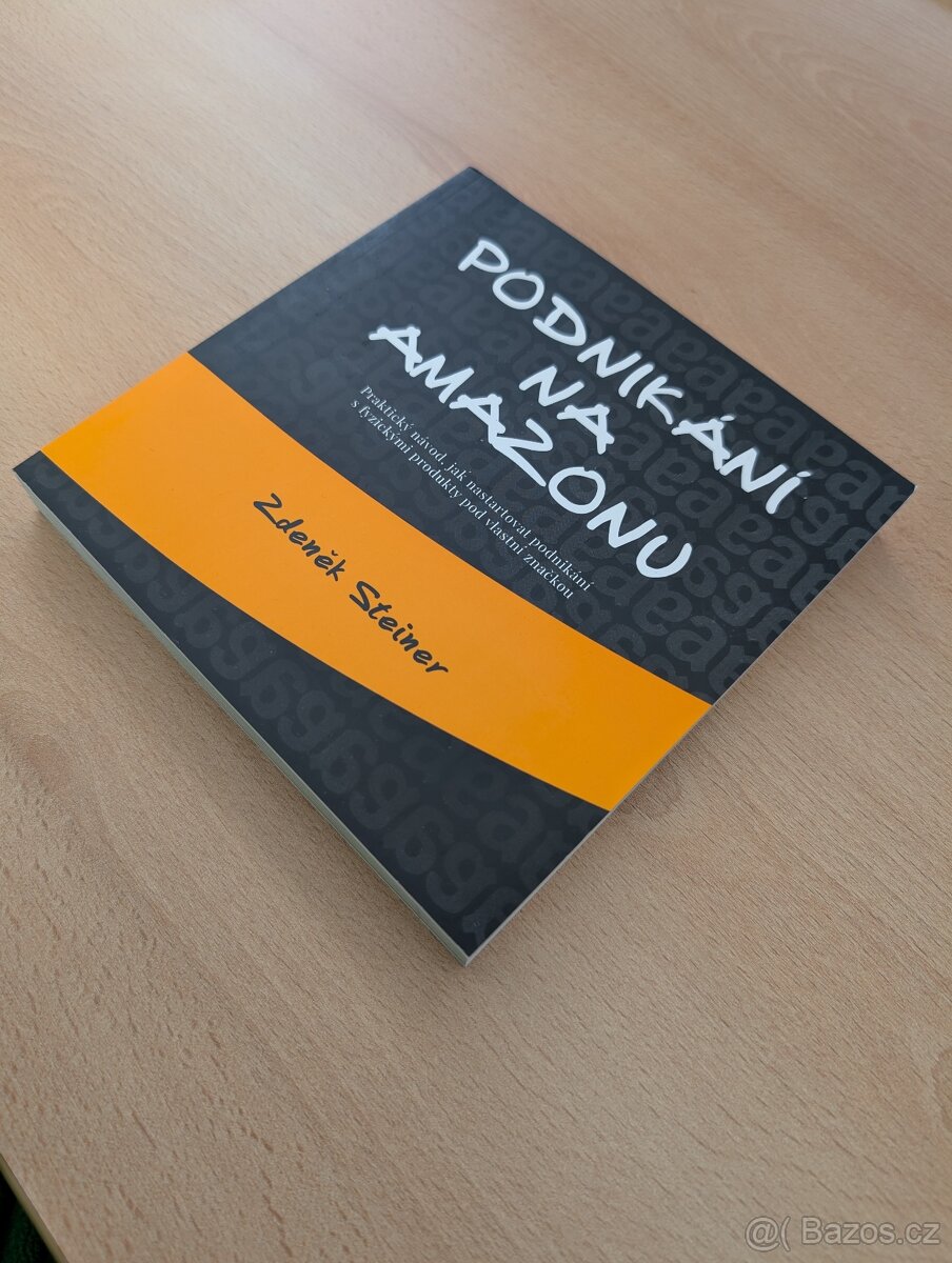 Podnikání na Amazonu - 2