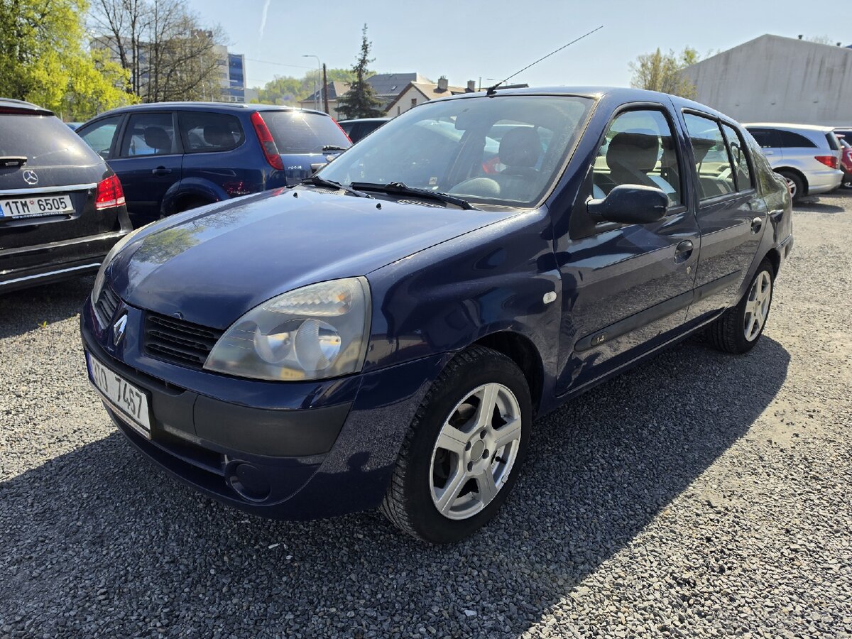 Renault Thalia
1.4 i - 2