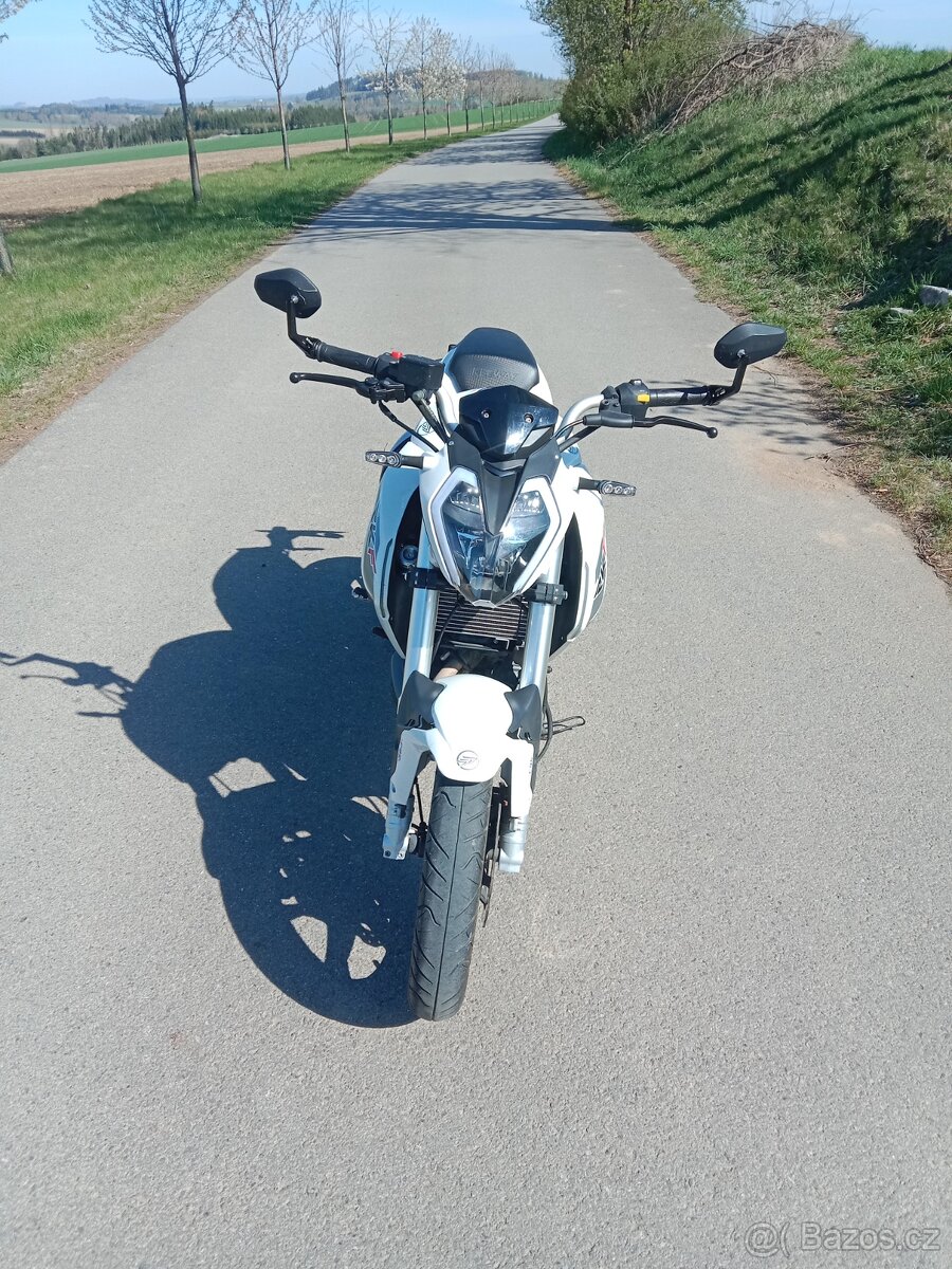 Keeway rkf 125 - 2