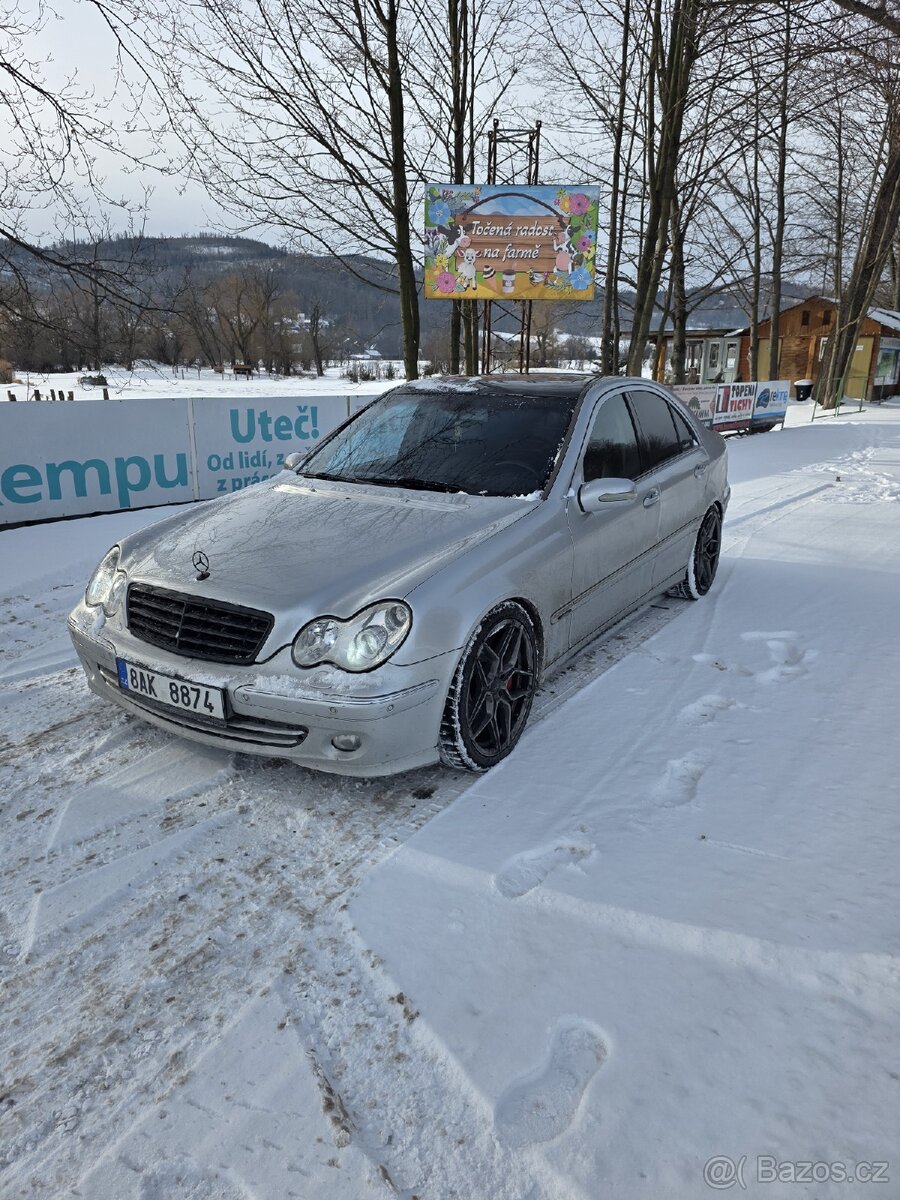 Mercedes C320cdi - 2