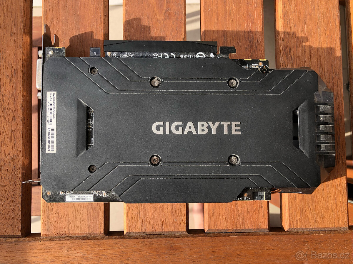 GeForce GTX 1060 3GB - 2