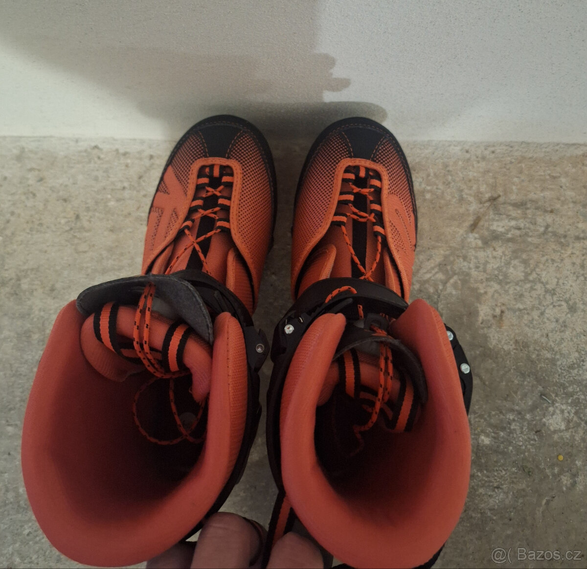 Dívčí in-line brusle - 2