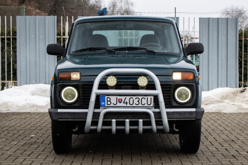 Lada Niva 61kW (2015) - 2