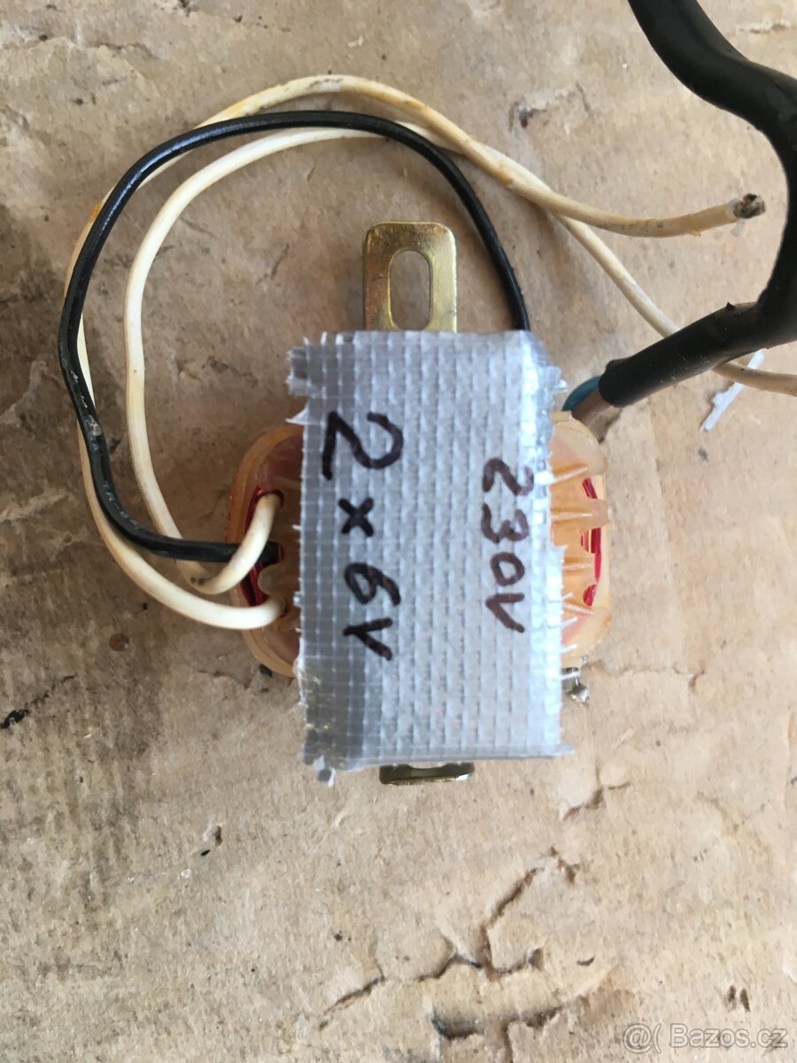 MALÉ TRANSFOMÁTORY - 2