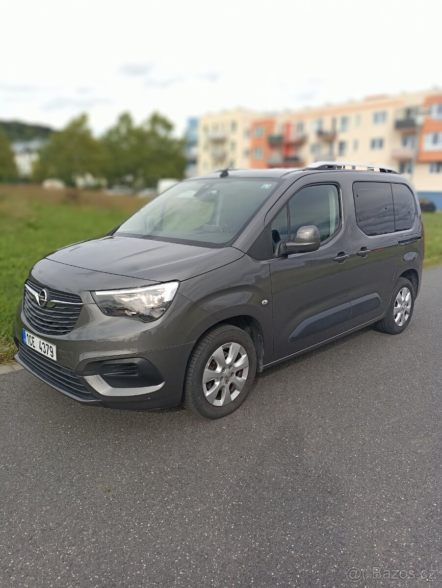 Opel Combo 1.5 CDTI - Berlingo - 2