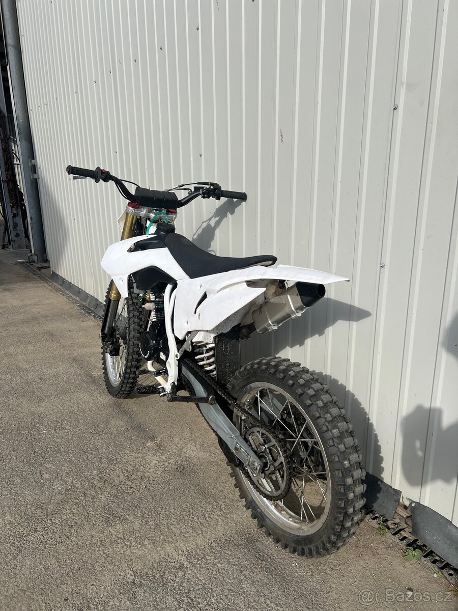 Pitbike 250 - 2