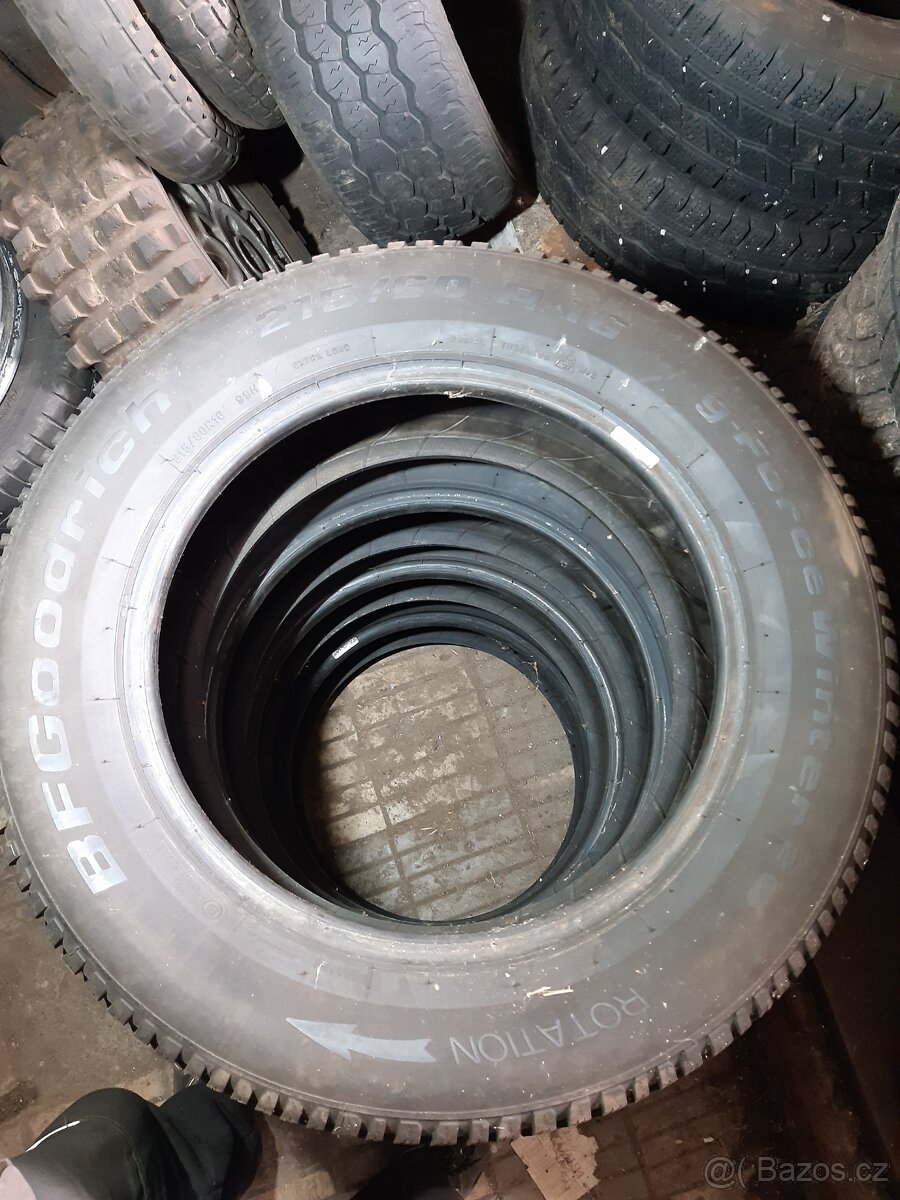 BFGoodrich 215/60R16 - 2