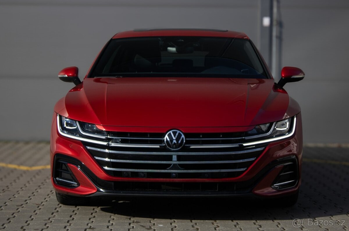 VW Arteon, záruka do 2028/150000 Km, nová cena. - 2