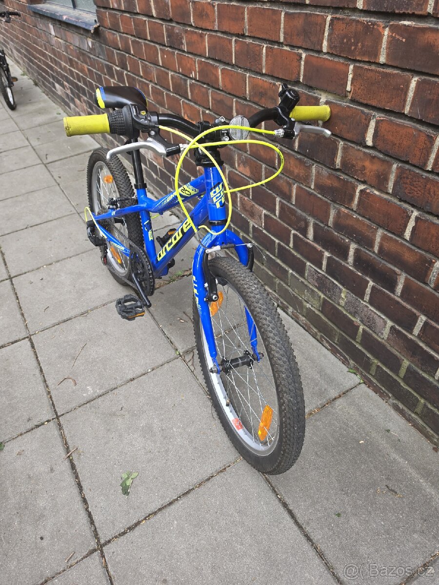 Dětské kolo 20" Arcore Temper 20 - 2