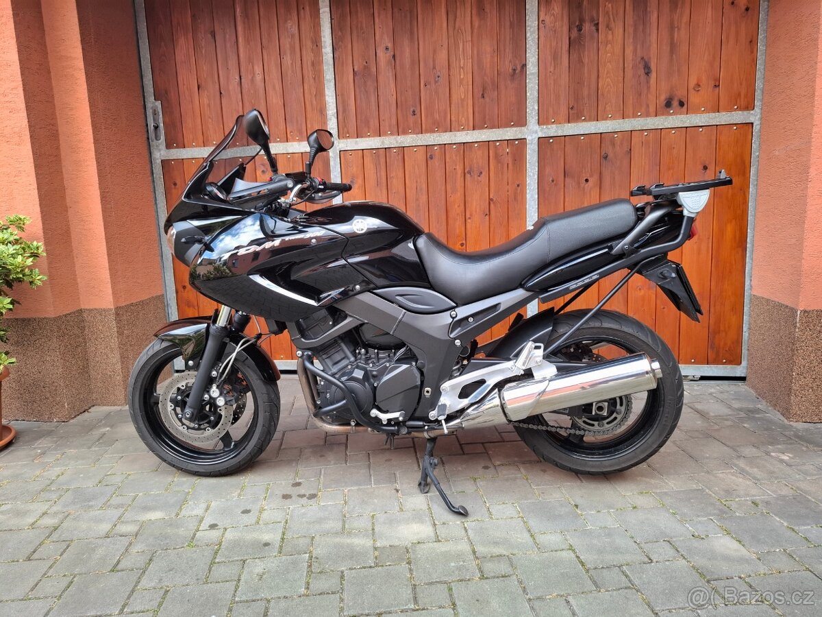 Yamaha TDM 900 - 2