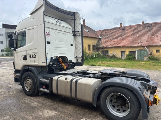 Scania G420, aut, E5, DPH, retarder - 2