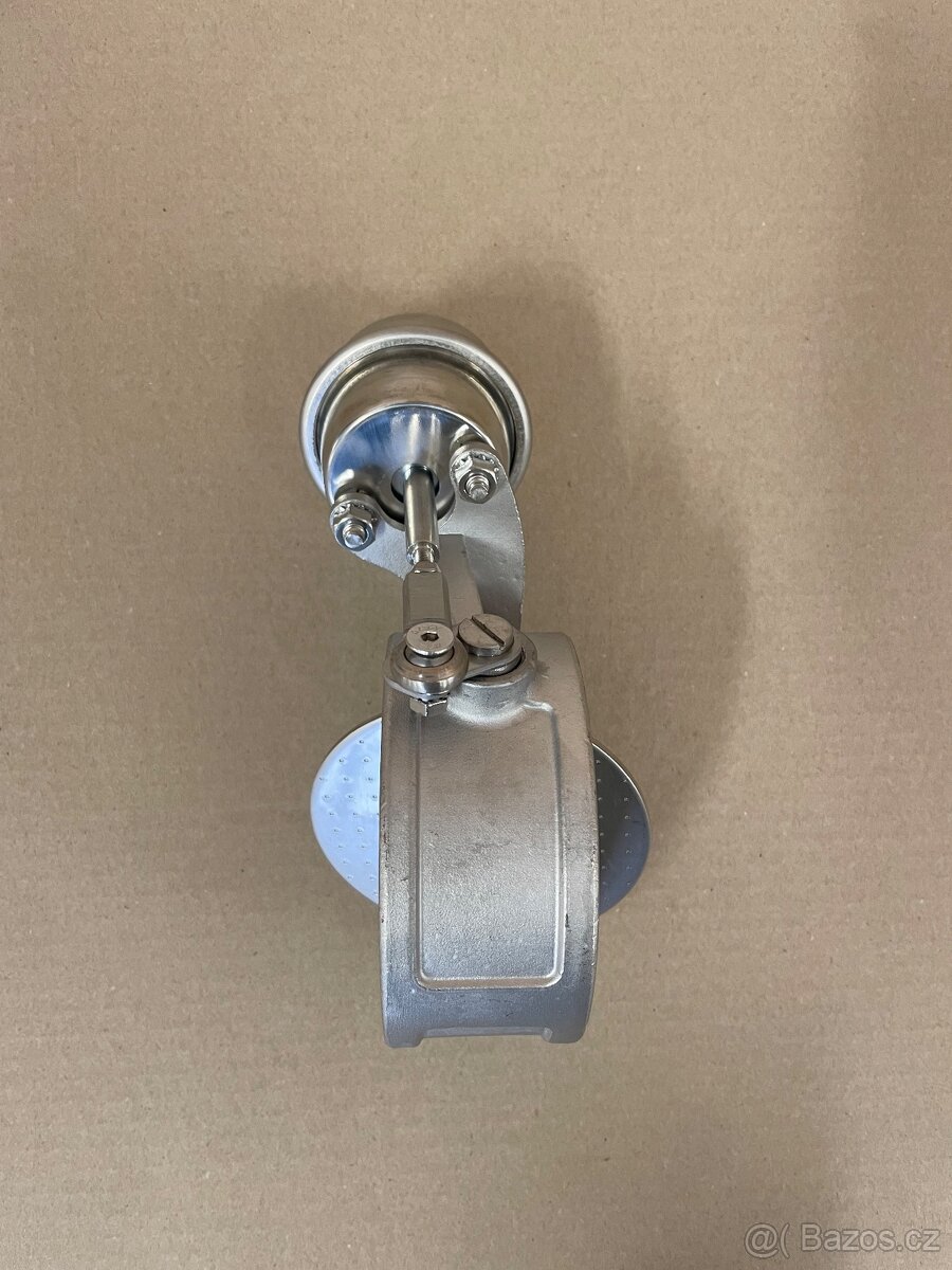 Podtlaková klapka výfuku 88,9mm - 2