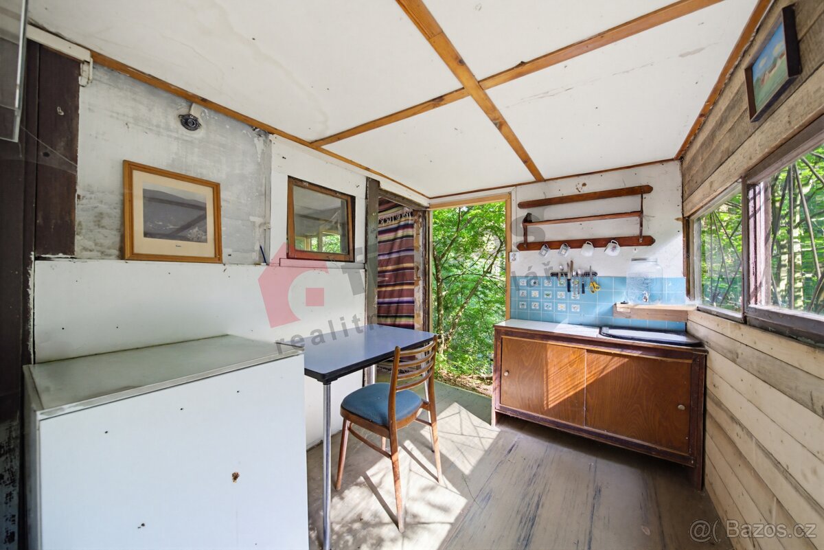 Prodej Chaty 40 m2, Třebsín - 2