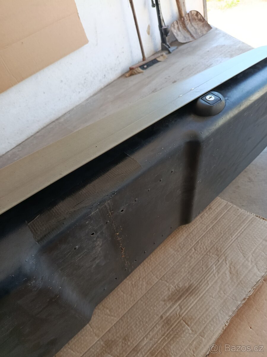 Střešní box rakev - 2