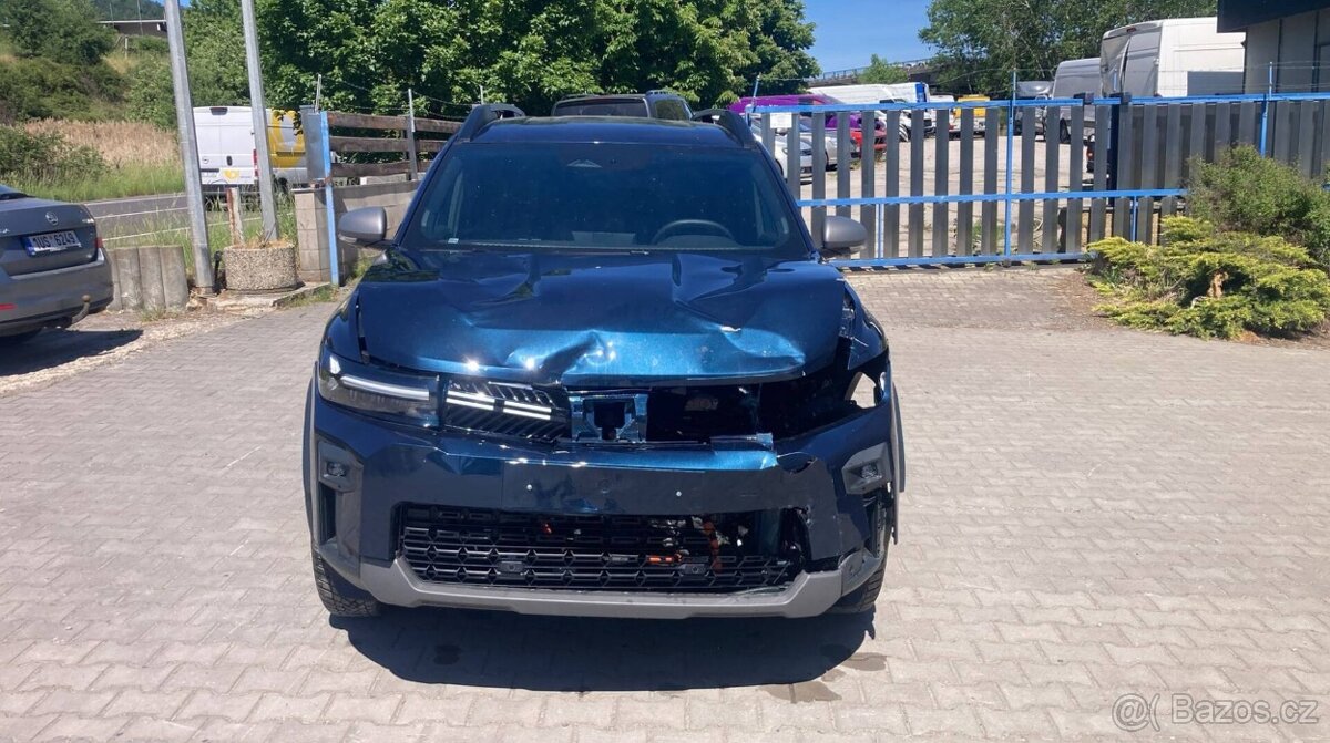 Dacia Bigster Hybrid - 2