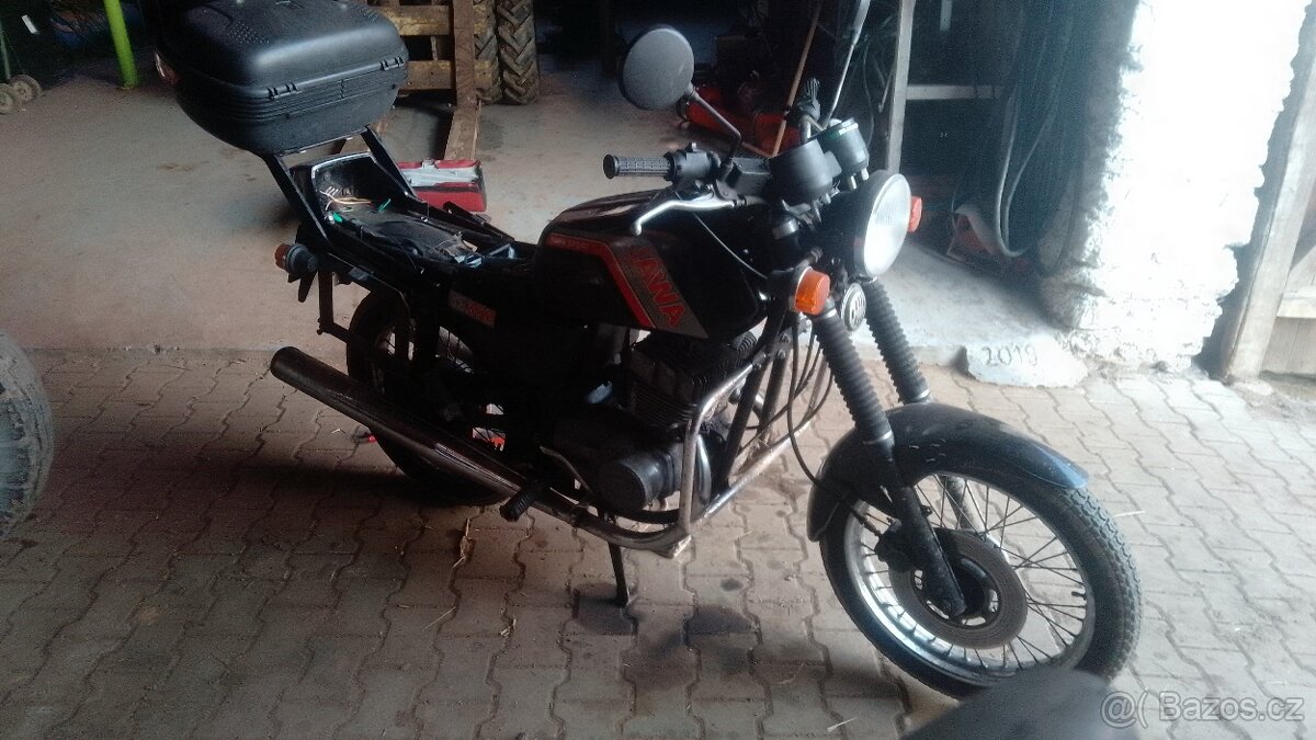 Jawa 350/639 - 2