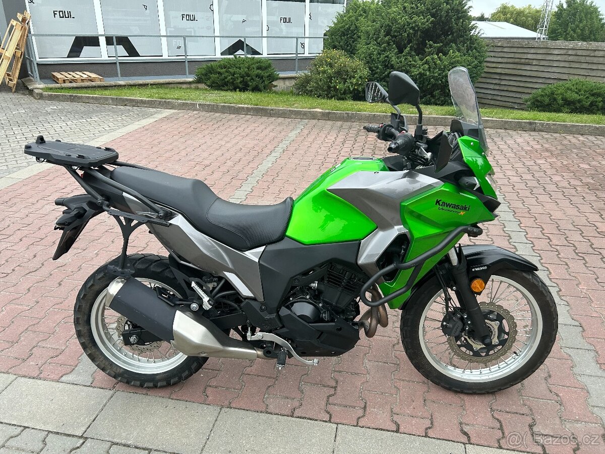 Kawasaki Versys-X 300 2018 - 2