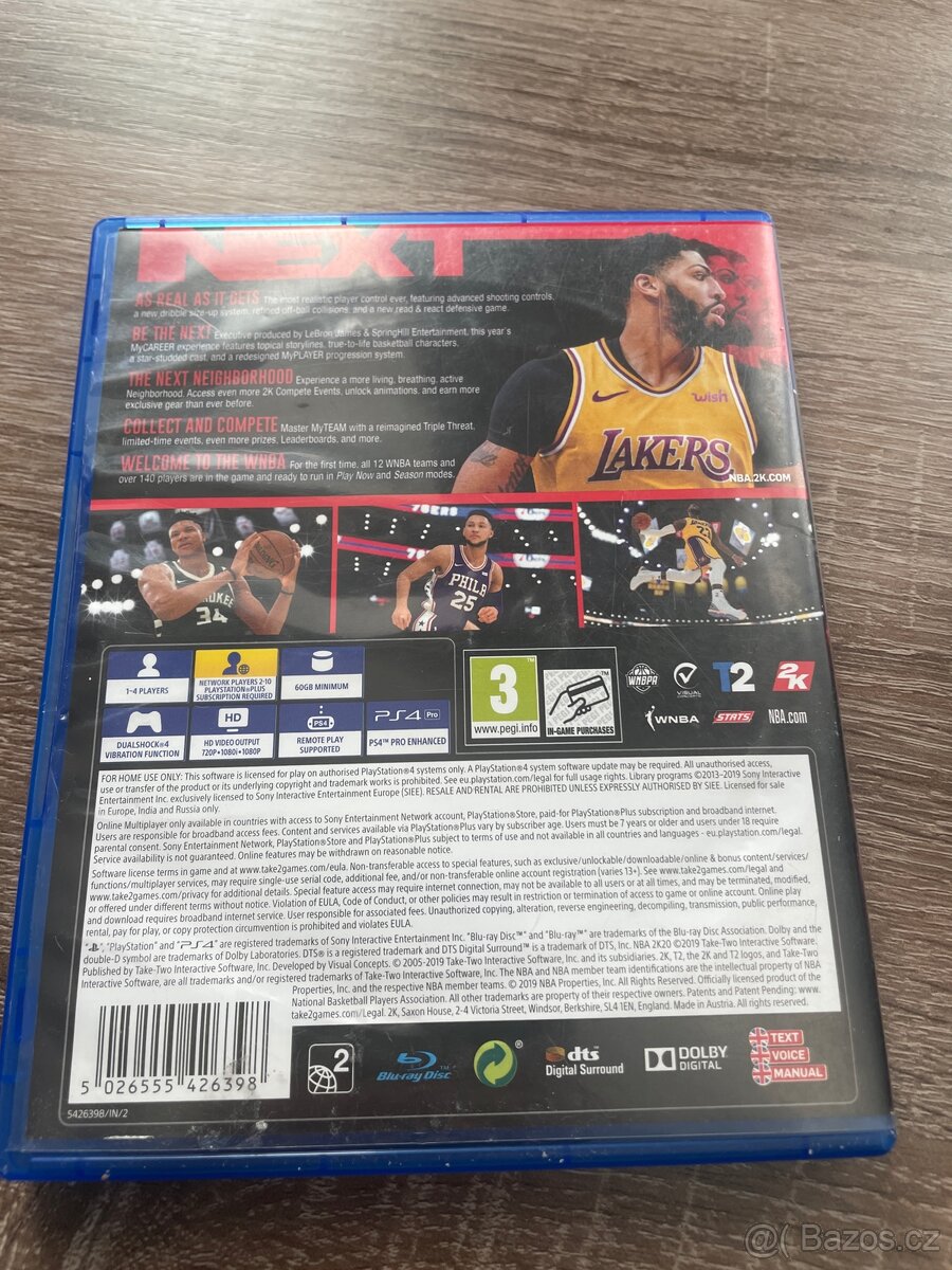 NBA 2K20 - 2