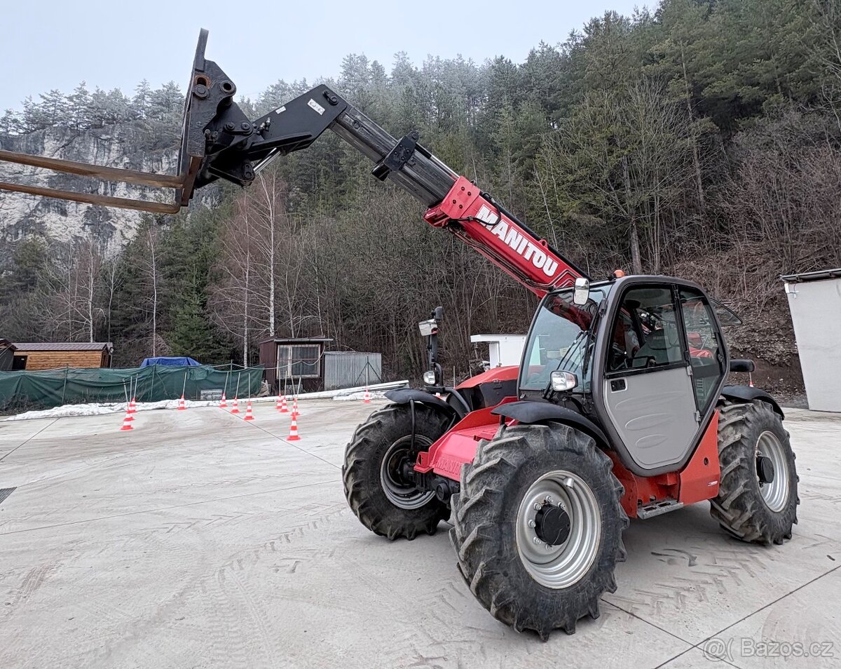Predam Manitou MT 932 - 2