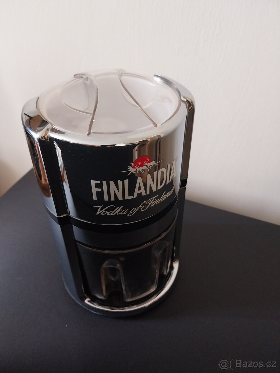 Drtička na led Finlandia - 2
