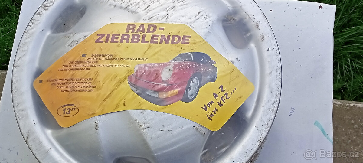 Poklice 13" - 2