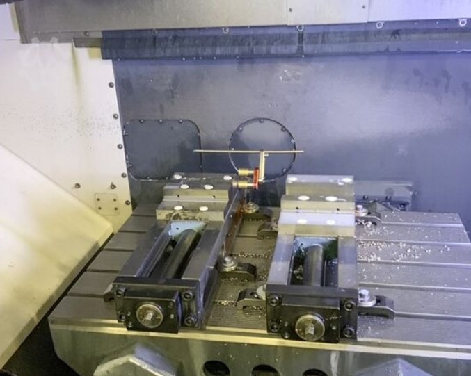 Obráběcí centra - vertikální DMC 650V - 2