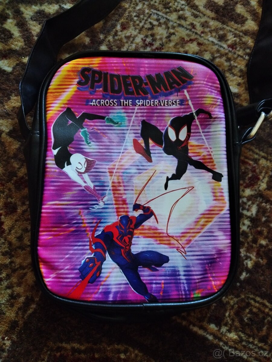 Crossbody kabelka Spiderman - 2