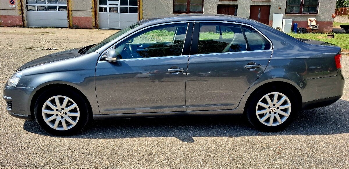 JETTA 1.9 Tdi Bez DPF 1.MAJITEL. - 2