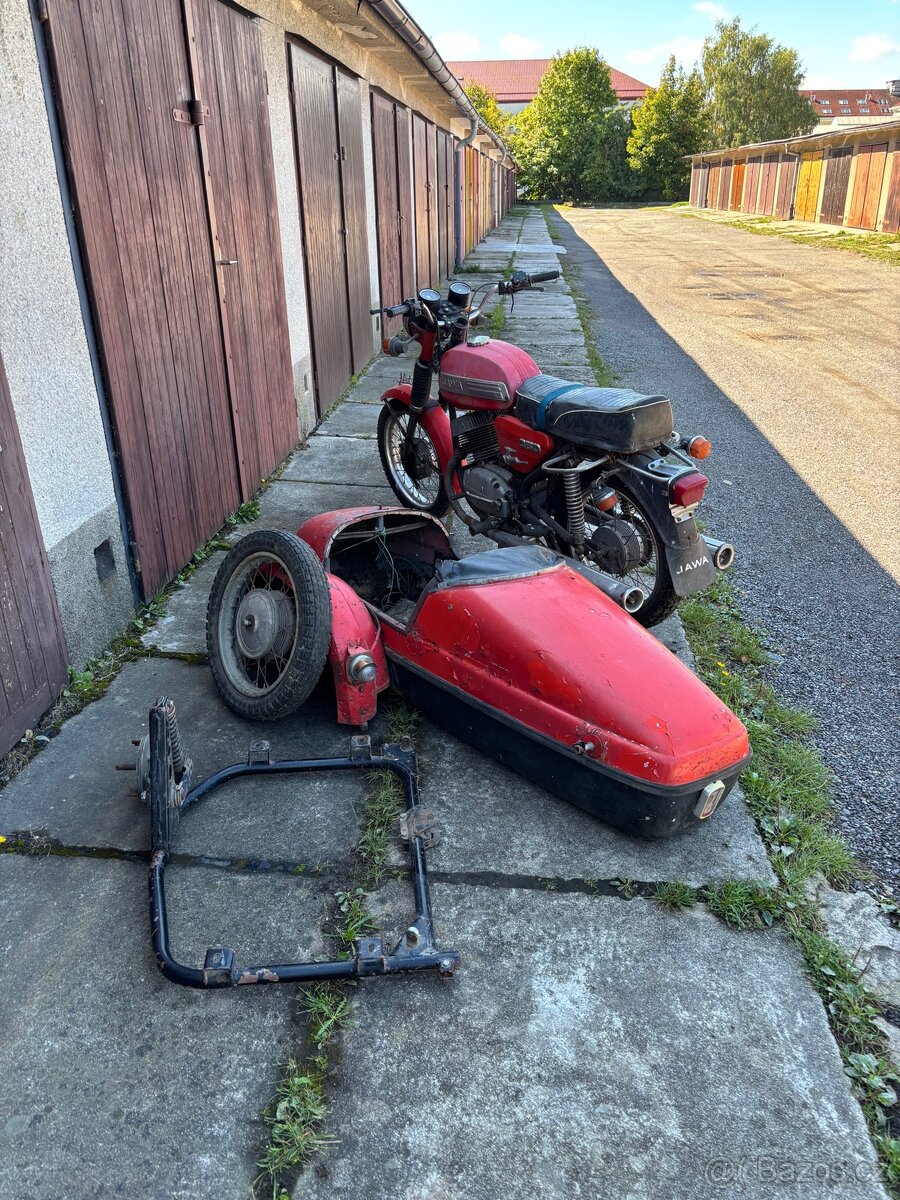 Jawa 350 - 2