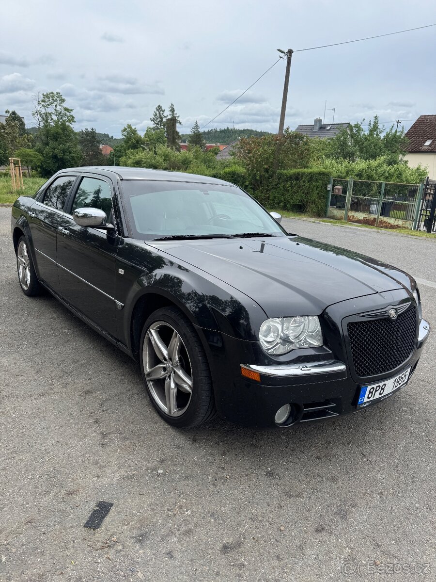 Prodám Chrysler 300C 3.5 V6 - 2