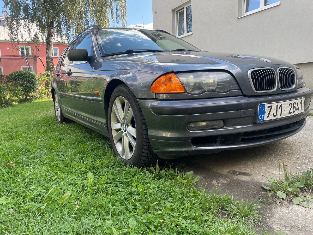 BMW E46 330d m57 - 2