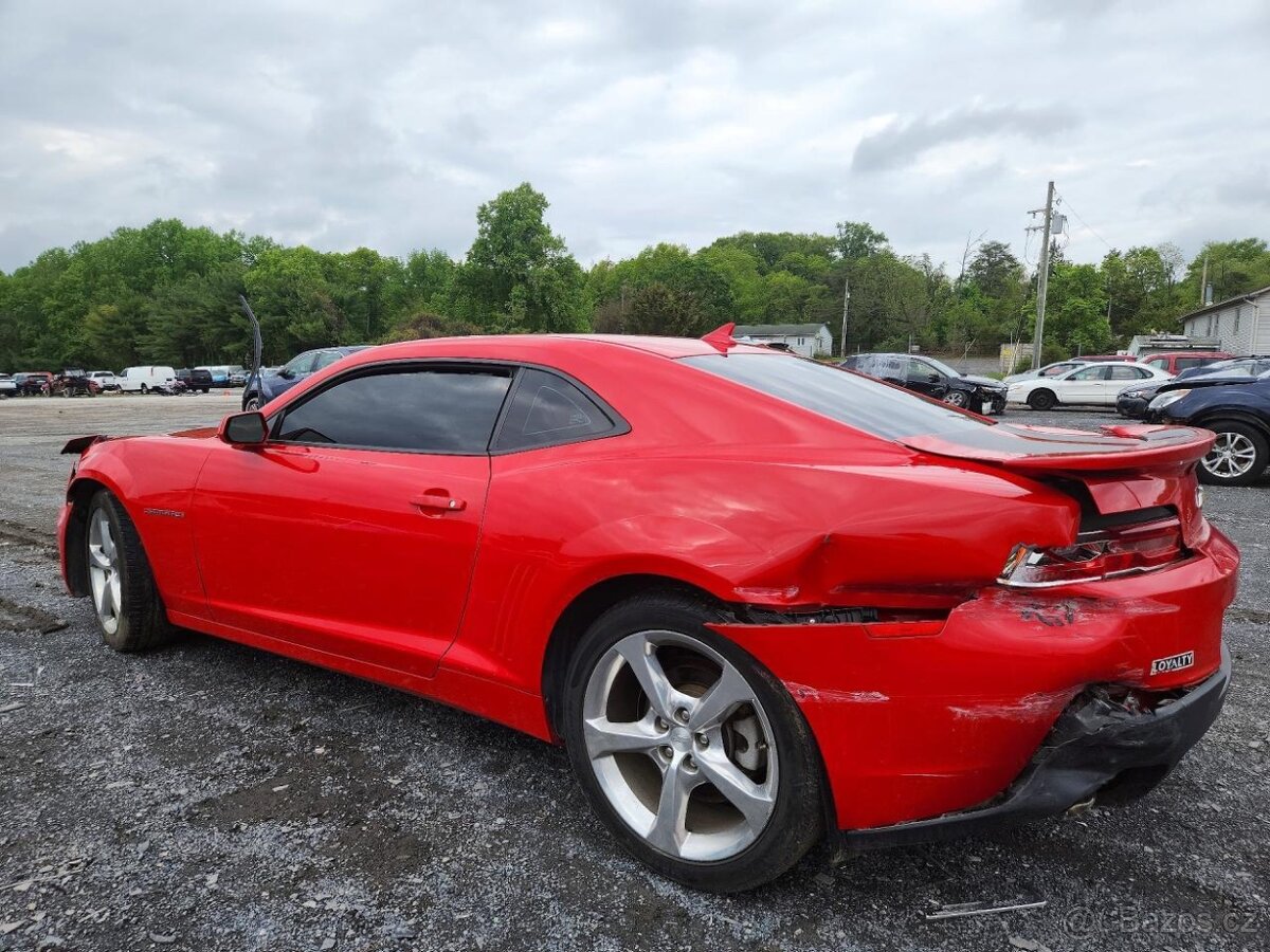 CHEVROLET CAMARO RS - 2