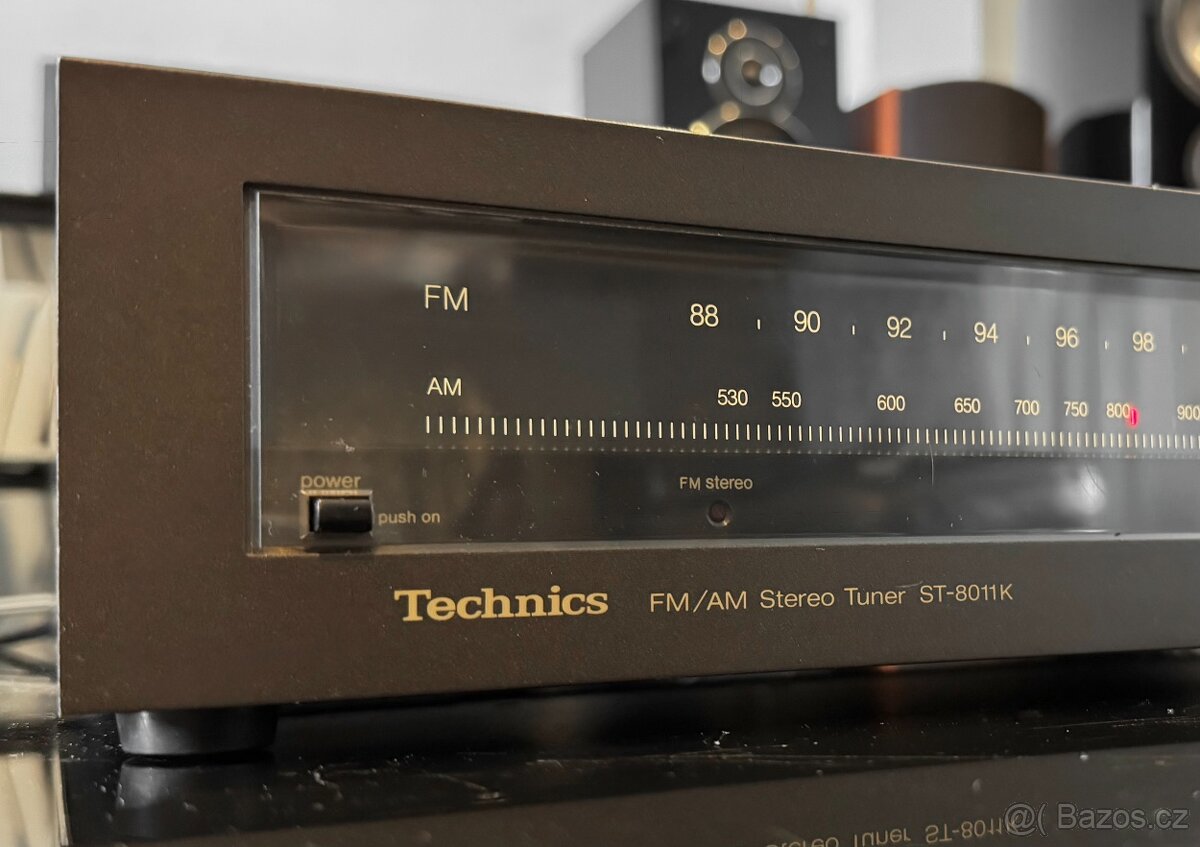 Technics ST-8011K Tuner - 2