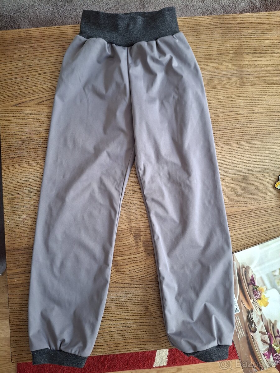 Softshell kalhoty vel.110 - 2
