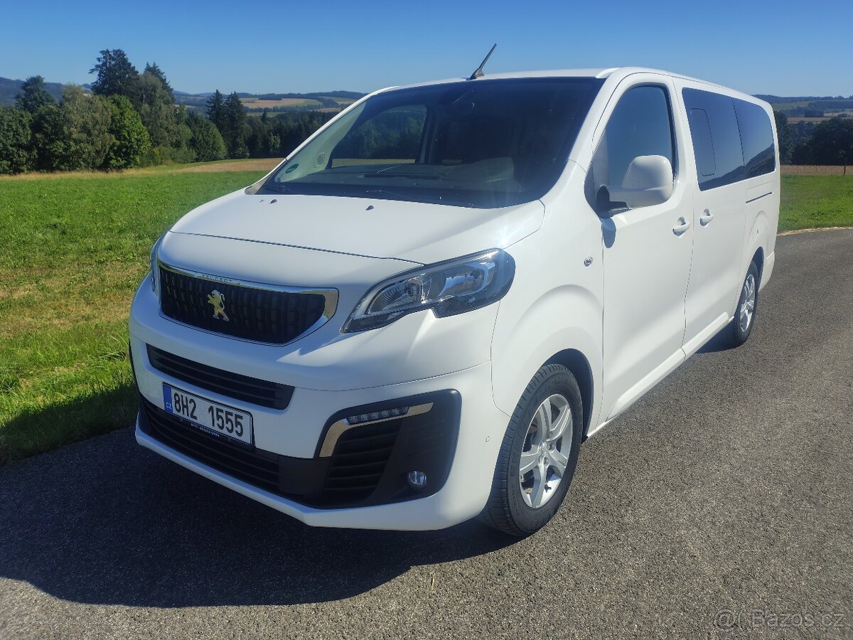 Peugeot Traveller - 2