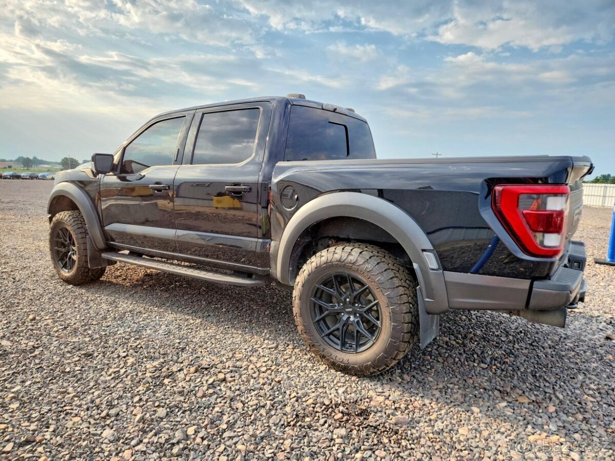 Ford F-150 Raptor 2022 - 2