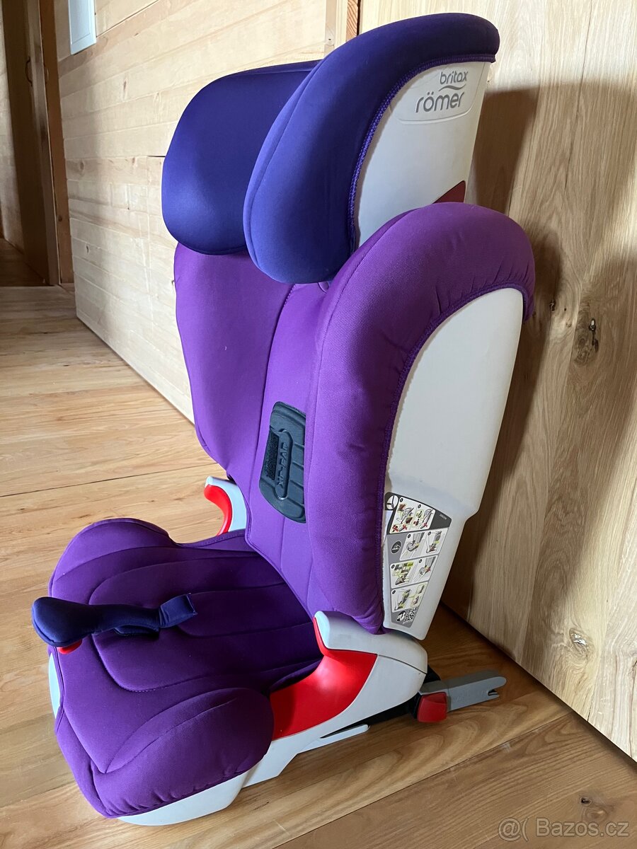 Autosedačka 15-36 kg Britax Romer - 2