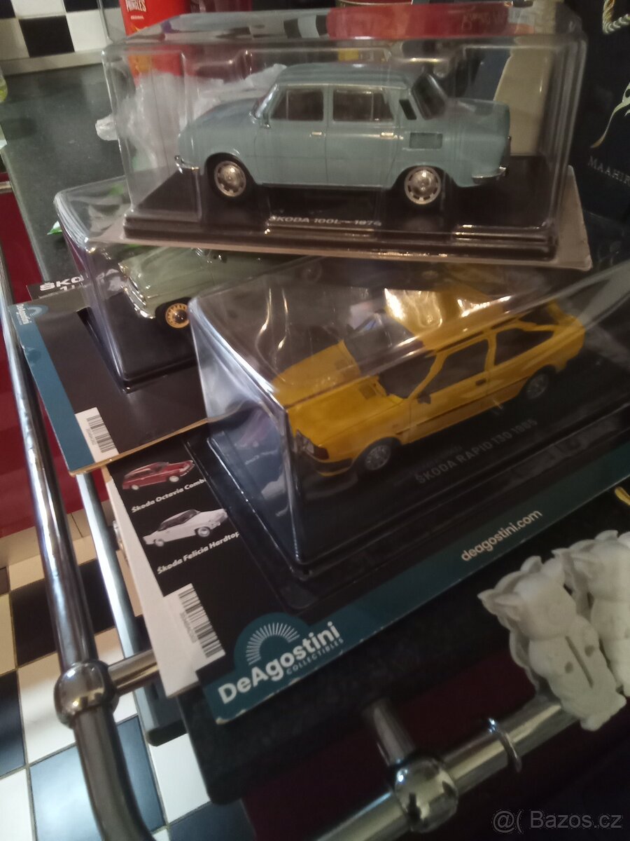 Škoda 1:24 - 2