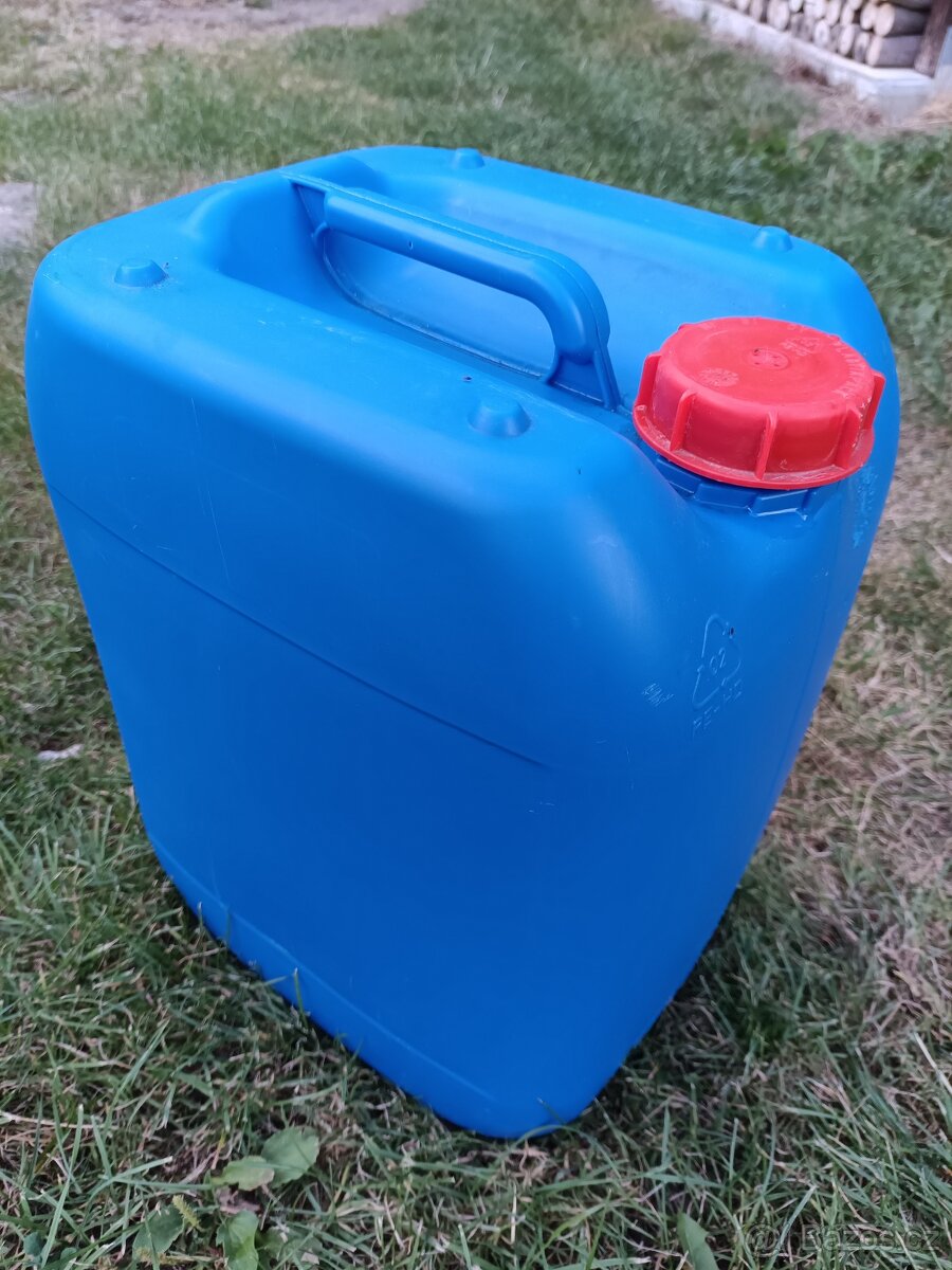 Barel 20L na vodu - 2