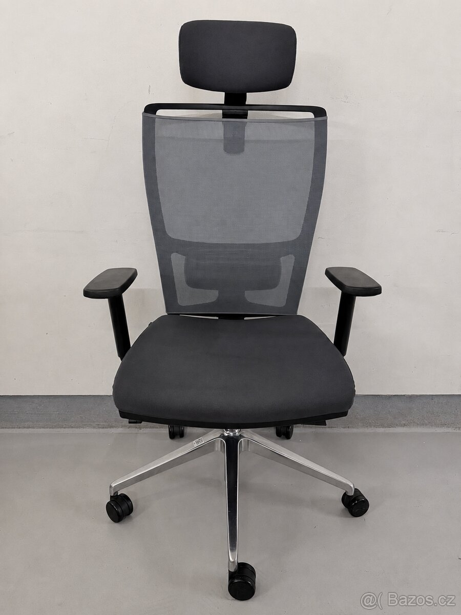 Kancelářská židle LD Seating Lyra Net - 2
