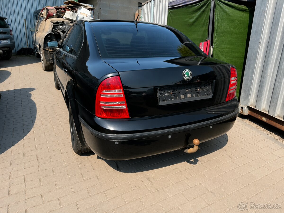 Škoda Superb 2.0 tdi 103kw - 2