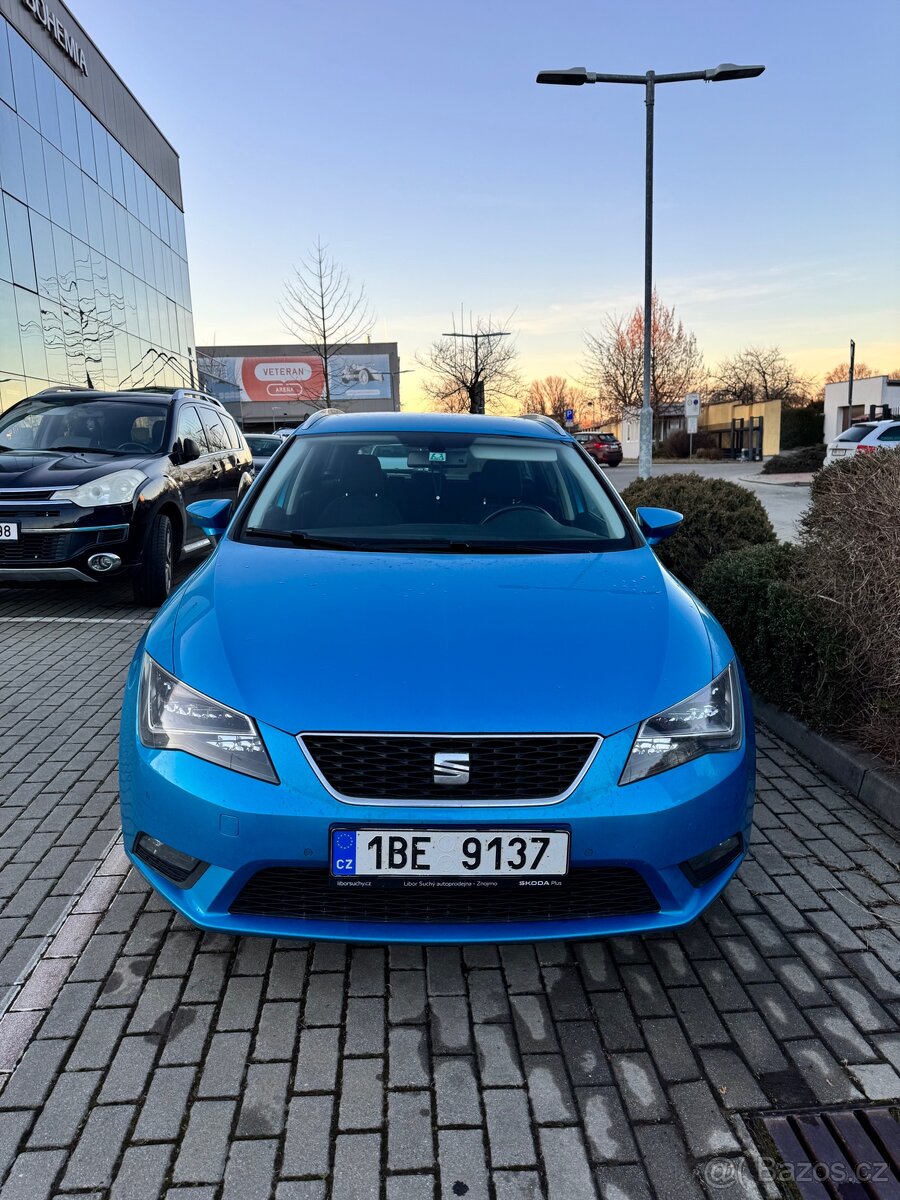 Seat Leon ST 1.4 tsi 92kW technology - 2