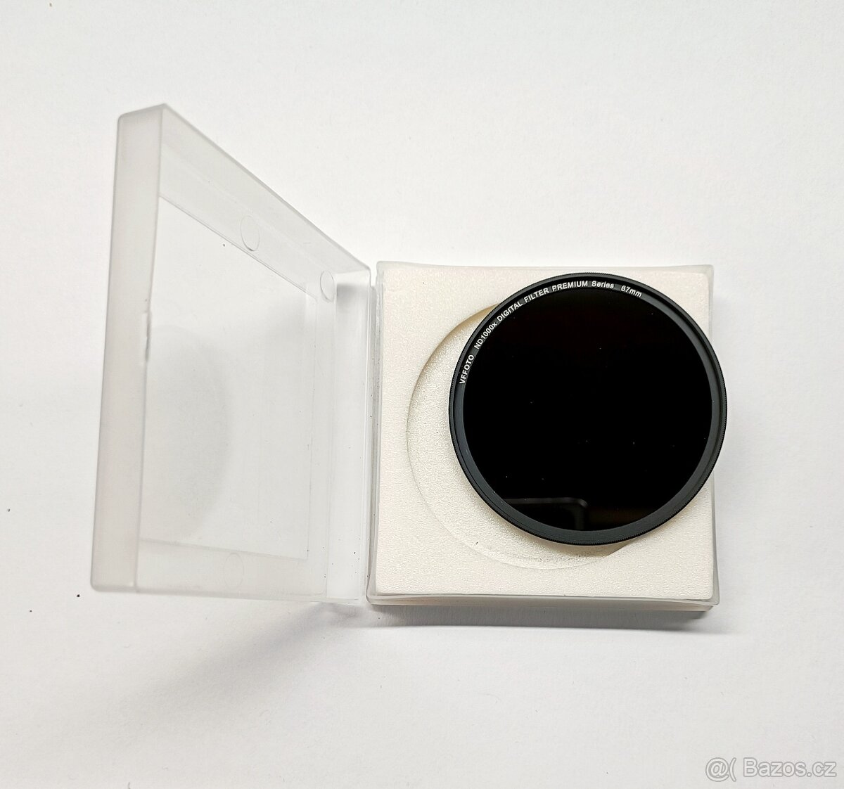 ND filtr 1000x 67 mm. - 2