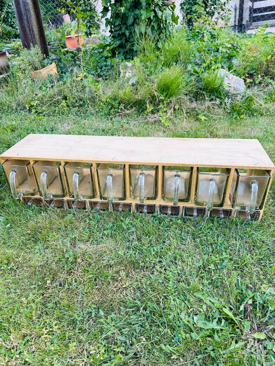 Skleněné kořenky - 2