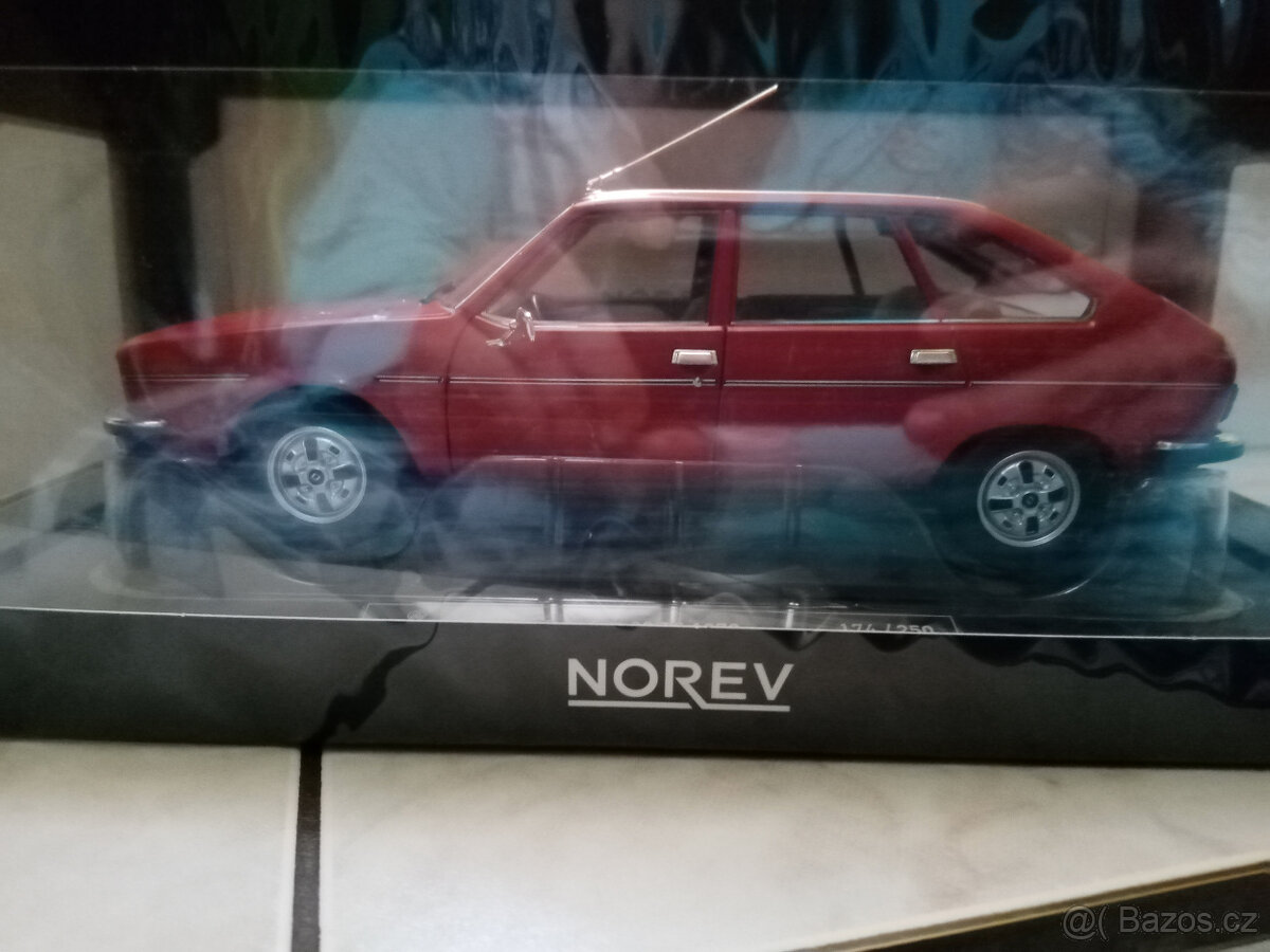 Renault 20TS 1/18 - 2