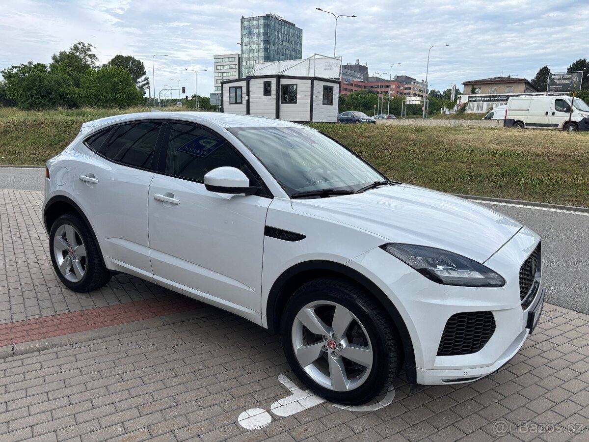Jaguar E-Pace 2.0D180 R-Dynamic S 4WD AT ČR 4x4 - 2