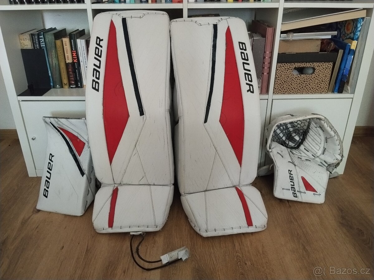 Brankárska výstroj Bauer Supreme 3S - 2