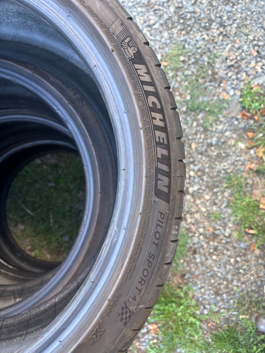 Michelin 225/40/18 - 2