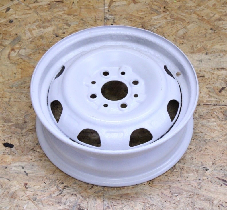 Koupím disky Fiat Panda - 2